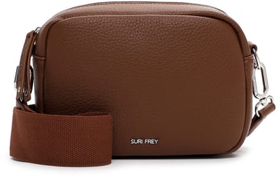 SURI FREY Schoudertas SFY Jenny ( 16631 ) - Dames handtassen - cognac 700