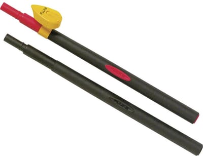 Fluke L210 Meetkoplamp + meetkopverlengstukken Fluke L210