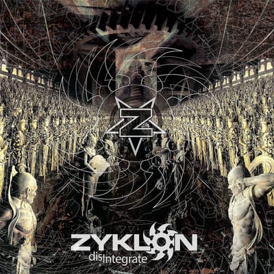 Zyklon - Disintegrate (LP)