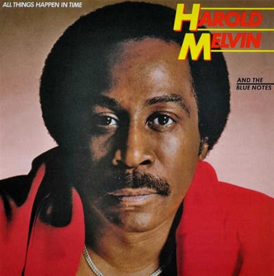 Harold Melvin And The Blue Notes - All Things Happen In Time (CD) (Remastered)
