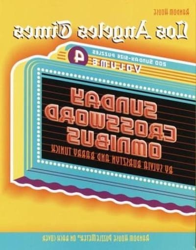 Kruiswoordpuzzels - Puzzelboek - Hersengymnastiek - Grote letters - Omnibus - Paperback