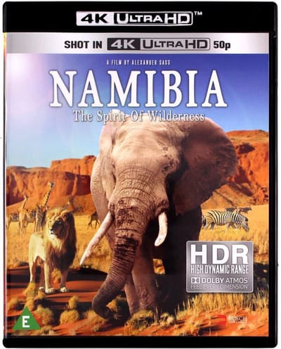 Namibia: Spirit Of Wilderness