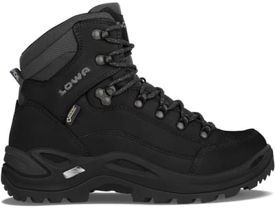 Lowa -Heren - zwart - wandelschoenen - maat 40