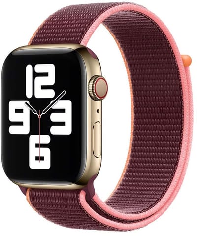 Apple Watch 46mm Sport Band - M/L - Plum
