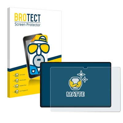 BROTECT - Screenprotector voor Samsung Galaxy Tab S8 Ultra 5G / WiFi - Folie Beschermfolie matte