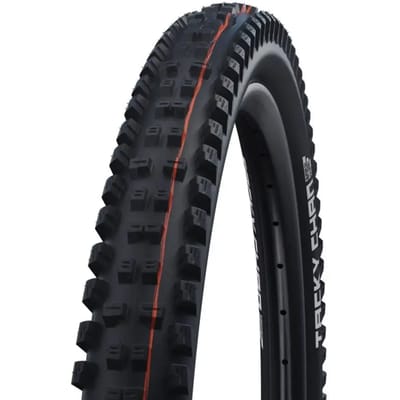 Tacky Chan - TLE - ADDIX Soft - Gravity Pro - 29x2.40 - Black