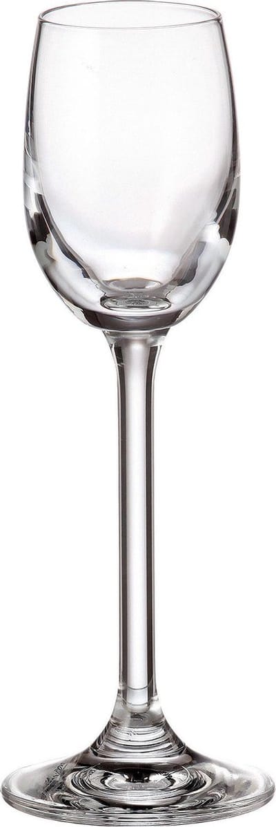 Crystalite Bohemia Colibri Likeurglas 65 ml