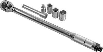 Lampa Momentsleutels - Precisie en Betrouwbaarheid - 6 Stuks