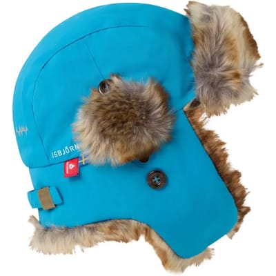 Wintermuts voor kinderen Isbjörn of Sweden Squirrel