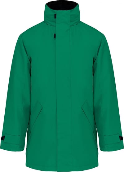 Kariban Gewatteerde parka K677 - Kelly Green - M