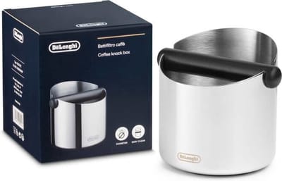 De’Longhi DLSC072, Afvalbakje, DeLonghi, Roestvrijstaal, Roestvrijstaal, 1 stuk(s)