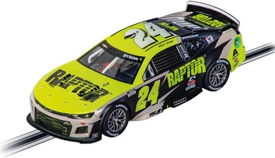 Carrera Speelgoedvoertuig - Evolution - NASCAR Camaro NextGen ZL1 Hendrick Motorsports William Byron No.24 - 2025 Season auto