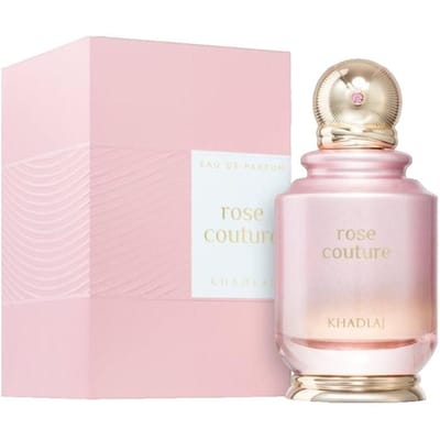 Khadlaj - Rose Couture - Eau de parfum - 100 ml - Verenigde Arabische Emiraten