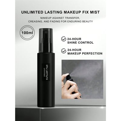 Shu Uemura - Unlimited Makeup Fix Mist Matte 100ml