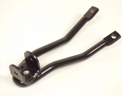 originele linker voetsteunplaat voor derbi 50 gpr motorfiets 2006 tot 2008 00h00105672a nieuw