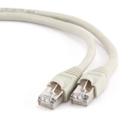 UTP Category 6 Rigid Network Cable GEMBIRD White