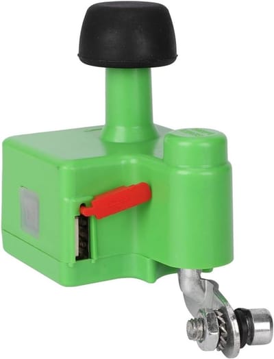 Dynamo Generator voor Fietsen, Oplaadbare USB-uitgang, Compacte Motor Frictiegenerator en Powerbank voor Mobiele Telefoons, Ideaal voor Fietstochten en Avonturen