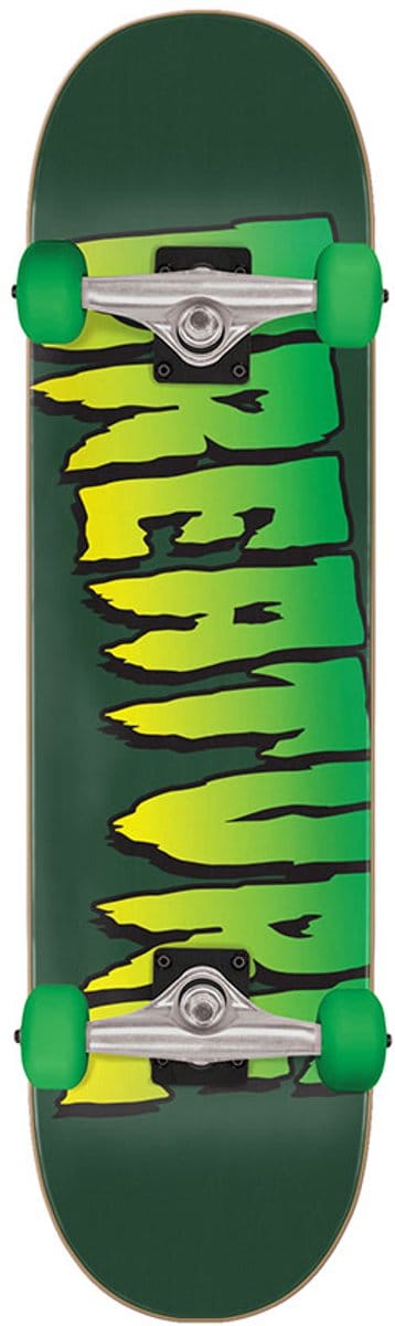Creature Skateboard Logo 8