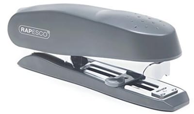 ECO Spinna Nietmachine met Voorlaadsysteem voor 50 Vel - Grijs