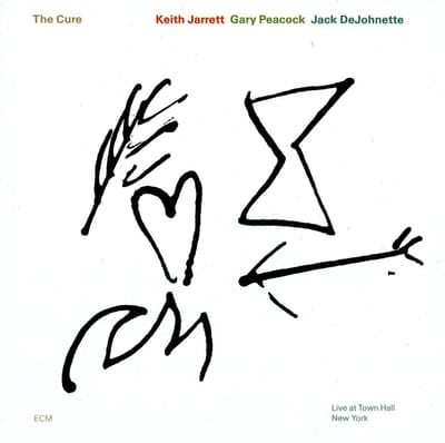 Keith Jarrett Trio - The Cure (CD)