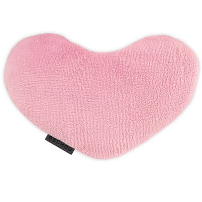 COHOSO® Oogkussen - Lavendel en Kamille- Yoga en Meditatie Oogkussen - Verzwaard 244 gram - Oogmasker - Hartvorm - Teddy - Nederlandse productie