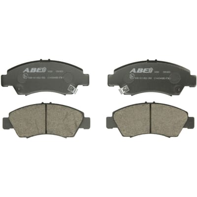 Remblokset ABE C14034, voor