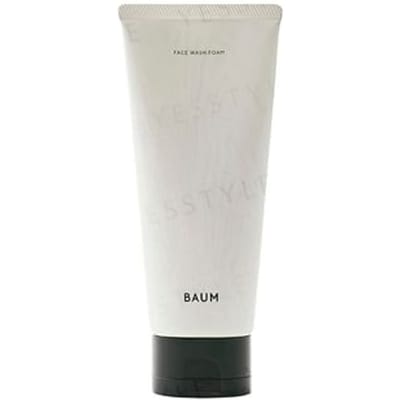 Shiseido - BAUM Face Wash Foam 150g