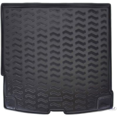 J&J AUTOMOTIVE | Tapis De Coffre Caoutchouc Premium Pour Volvo XC60 2 depuis 2017 noir