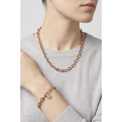 PURELEI Mahina Club Flowing Set Rosegold Maat: OS | Armbanden Outlet | Dames | Goud