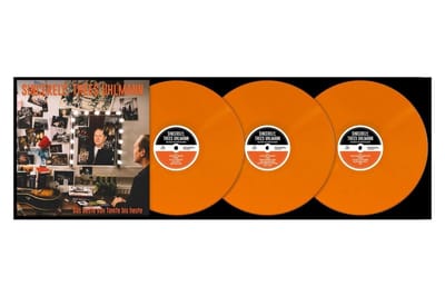 Thees Uhlmann & Tomte - Sincerely, Thees Uhlmann! (3 LP) (Coloured Vinyl)