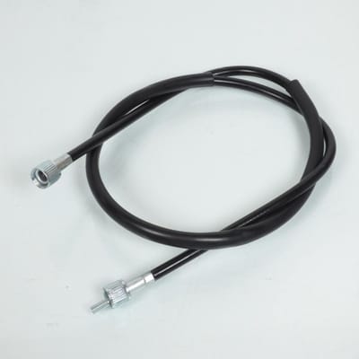 Câble de compteur TNT pour scooter Chinois 50 GY6 carré / fendu 93cm Neuf