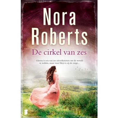 De Cirkel Van Zes - Cirkel - Nora Roberts