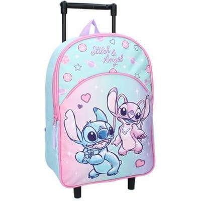 Disney Stitch Hello Cutie trolley/rugzak Boekentassen en rugzakken