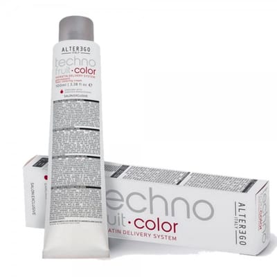 TECHNO FRUIT COLOR COL. 6/01 - BIONDO SCURO ...