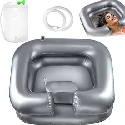 MKSS® Haarwasbak - Wasbak Kapper - Wastafel
