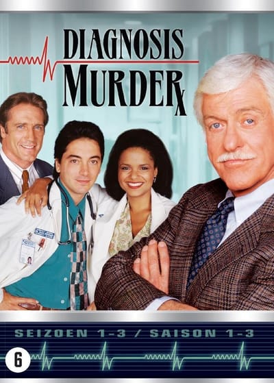 Diagnosis Murder - Seizoen 1 - 3 (DVD)