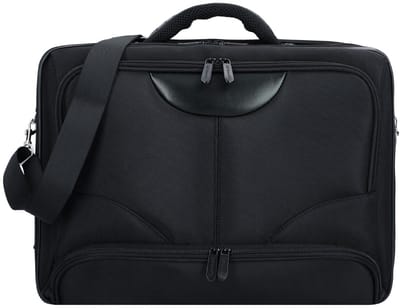 Dermata Laptoptas Nylon 3459NY Zwart