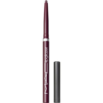 MAC Lip Glazer Glossy Liner 5ml (Various Shades) - Nightmoth