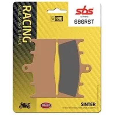 Sbs P686-rst Remblokken Goud