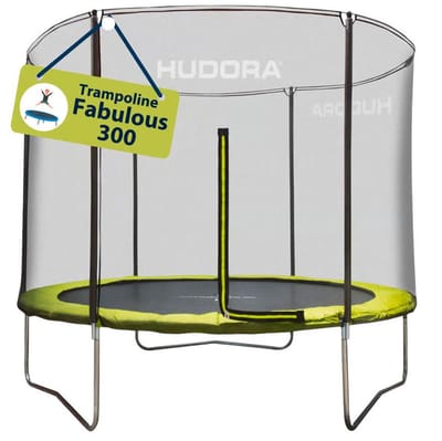 HUDORA Trampoline Fabulous 300V