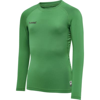 Hummel kinder-shirt met lange mouwen Hml First Performance Kids Jers L/S 204503