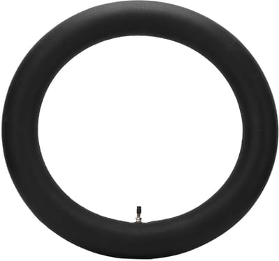 Dailygoods- Binnenband 4.10-18 - Rubberen Binnenband - Wielbinnenband - Motorfiets - Rechte Klep - Duurzaam Materiaal - Motorband