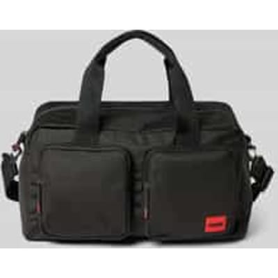 weekendtas met logopatch model 'Ethon 3.0N_New Hldll'