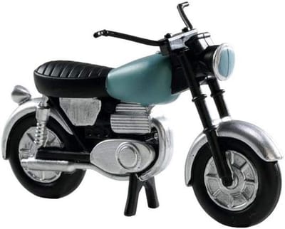 Lemax Miniatuurmotor - Kerstdorp Accessoire