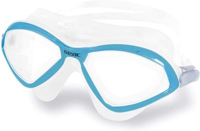 Zwembril Unisex Anti-Fog Siliconen Zwembril voor Zwembad en Open Water
