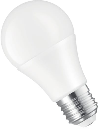 Spectrum LED Lamp E27 8.5W - 24V - 900 Lumen - 6000K Koud wit - Helder daglicht - Energiezuinig