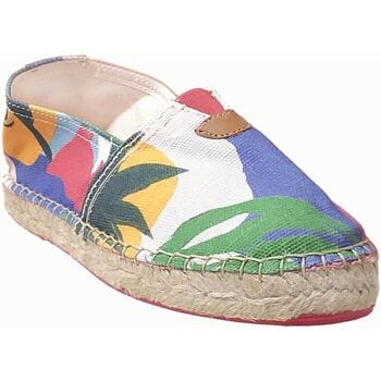 Klassieke unisex espadrille met print | BLANES-TJ