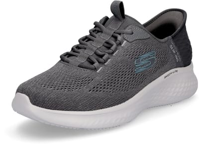SKECHERS SKECH-LITE PRO PRIMEBASE Heren Sneakers Multicolor Maat 40