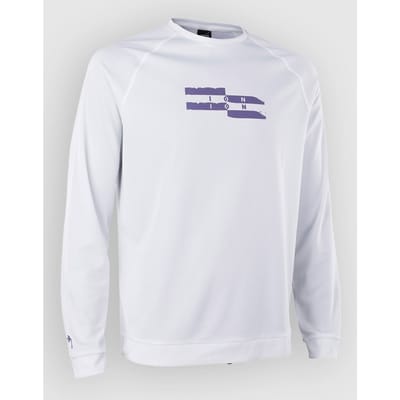 Ion Longsleeve Lycra wit