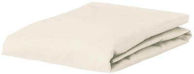 Essenza The Perfect Organic Jersey Topper Hoeslaken Oyster - 90-100 x 200-220 cm